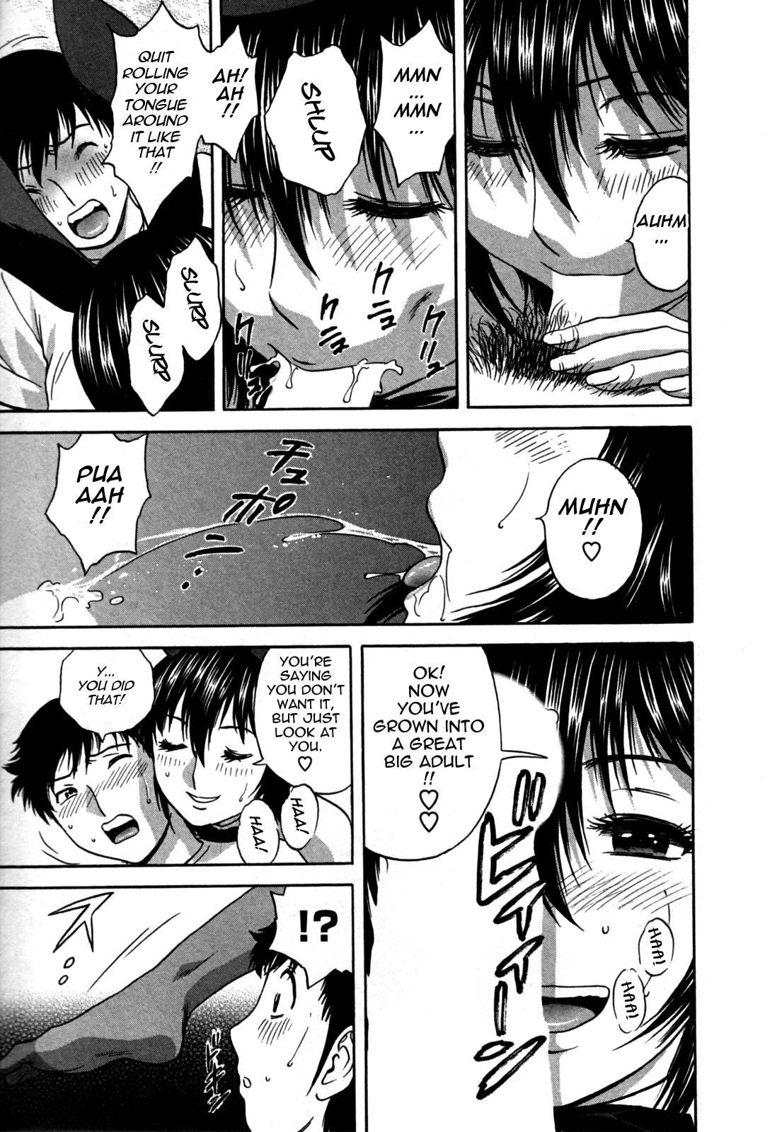 Boing Boing Onsen Chapter 3000 Page 55